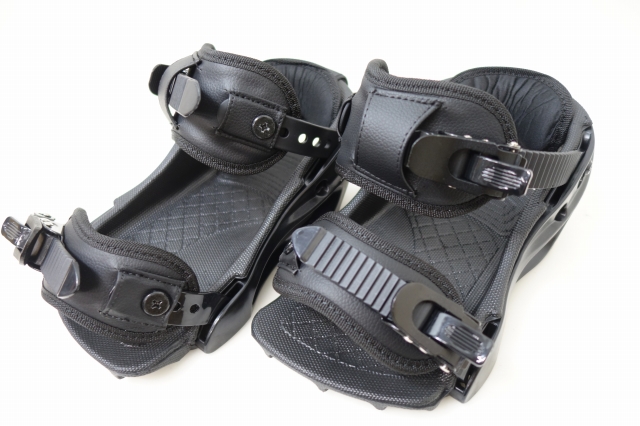 ビンディング特徴