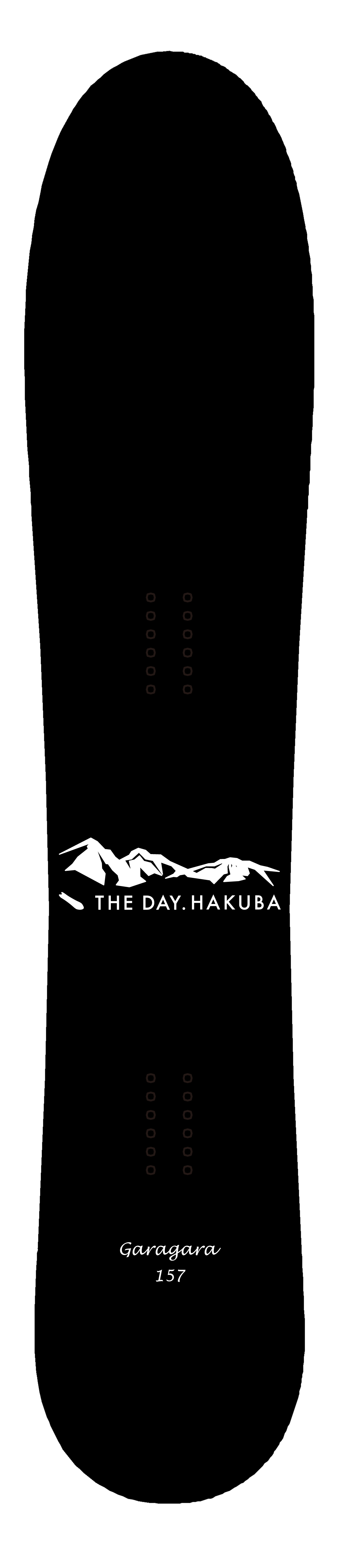 ガラガラブラック