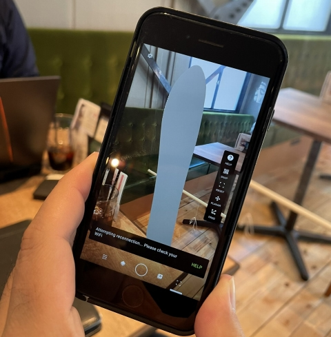 ARスノーボード