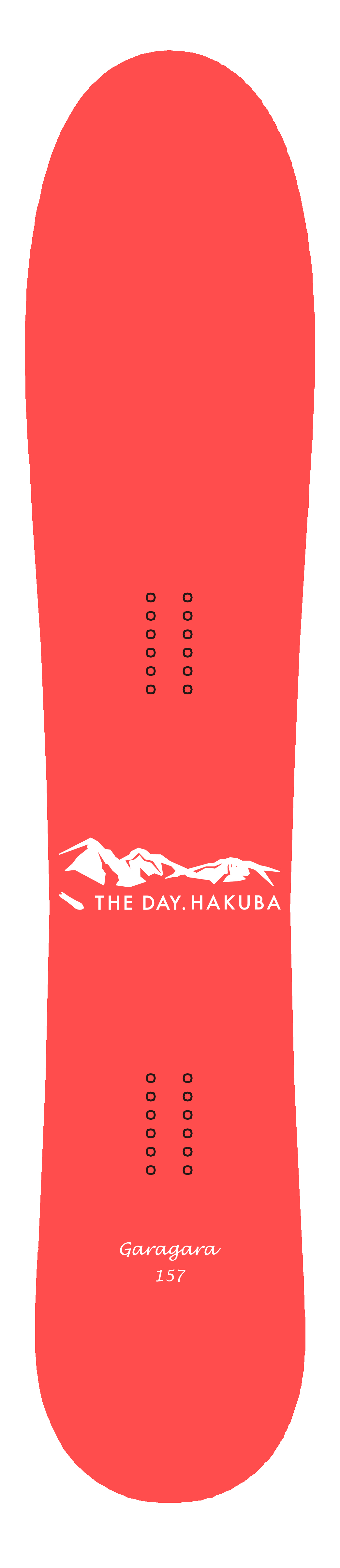 ガラガラレッド